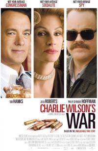 Война Чарли Уилсона (2007) постер