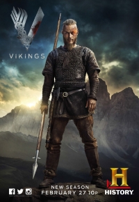 Викинги (1-4 сезон) постер